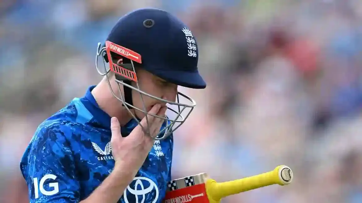 England suffer humiliating defeat to South Africa at Headingley as Harry Brook reflects on collapse of batting lineup