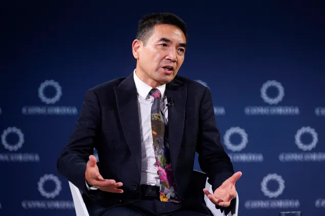 Zoom CEO Eric Yuan predicts companies will adopt shorter workweeks as AI reshapes office life in the United States