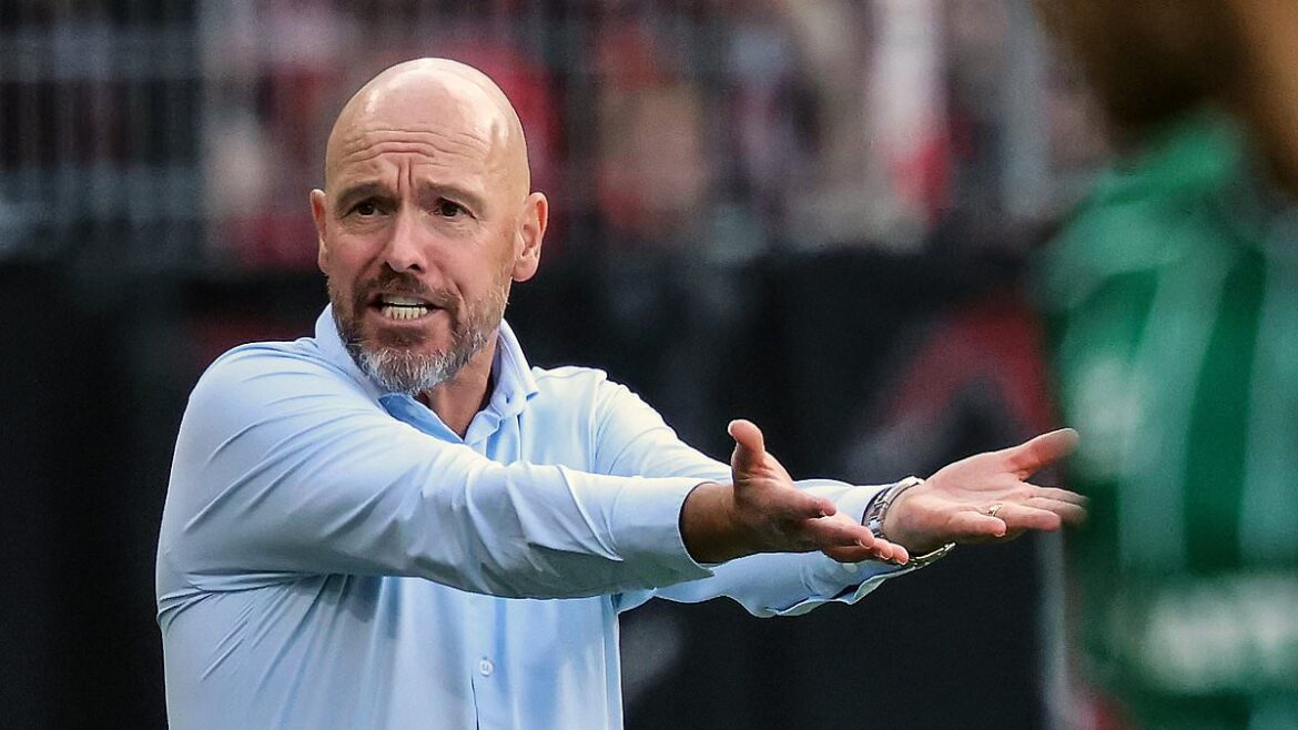 Erik ten Hag is dismissed by Bayer Leverkusen after three games in charge following confusing tactics and staff tensions in Germany