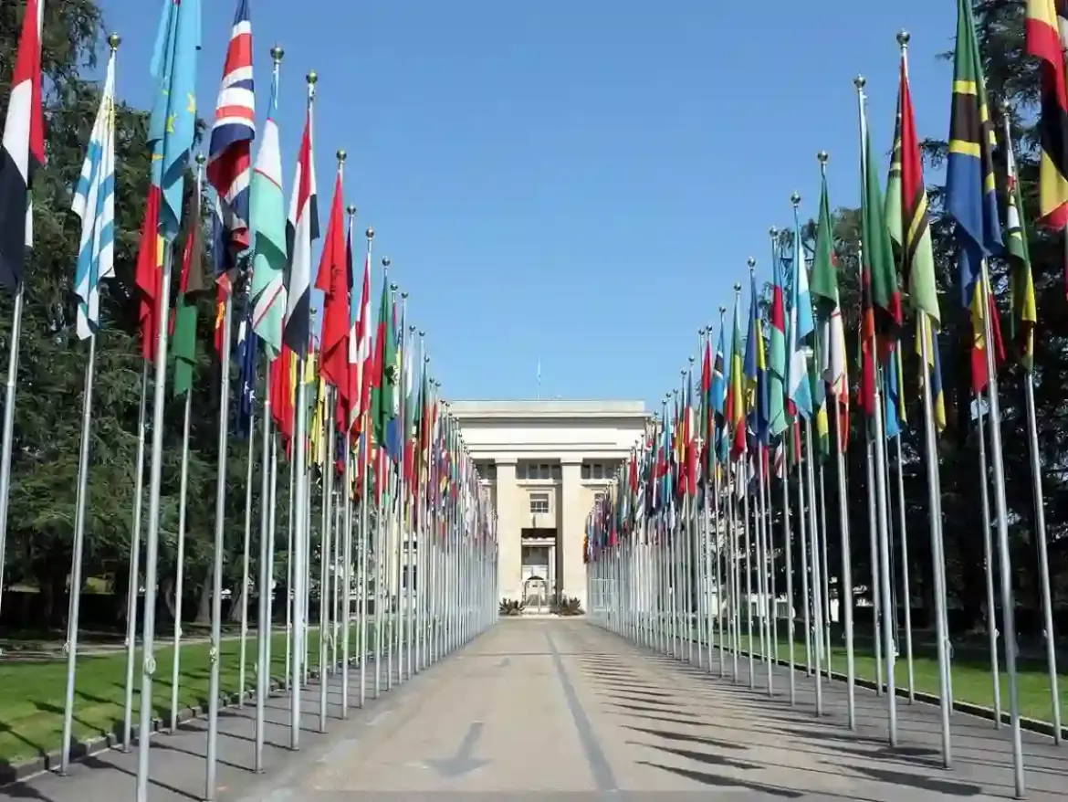 Norway’s Foreign Minister Espen Barth Eide warns the United Nations is facing a profound political and financial crisis