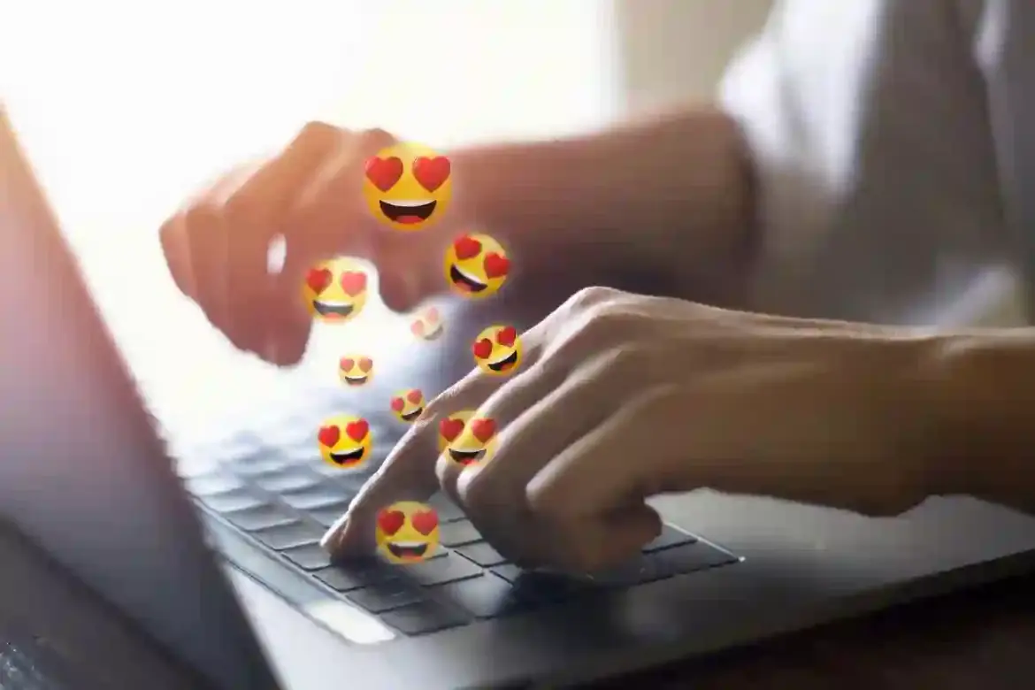 Experts explain how using emojis affects professional communication and workplace relationships in modern offices
