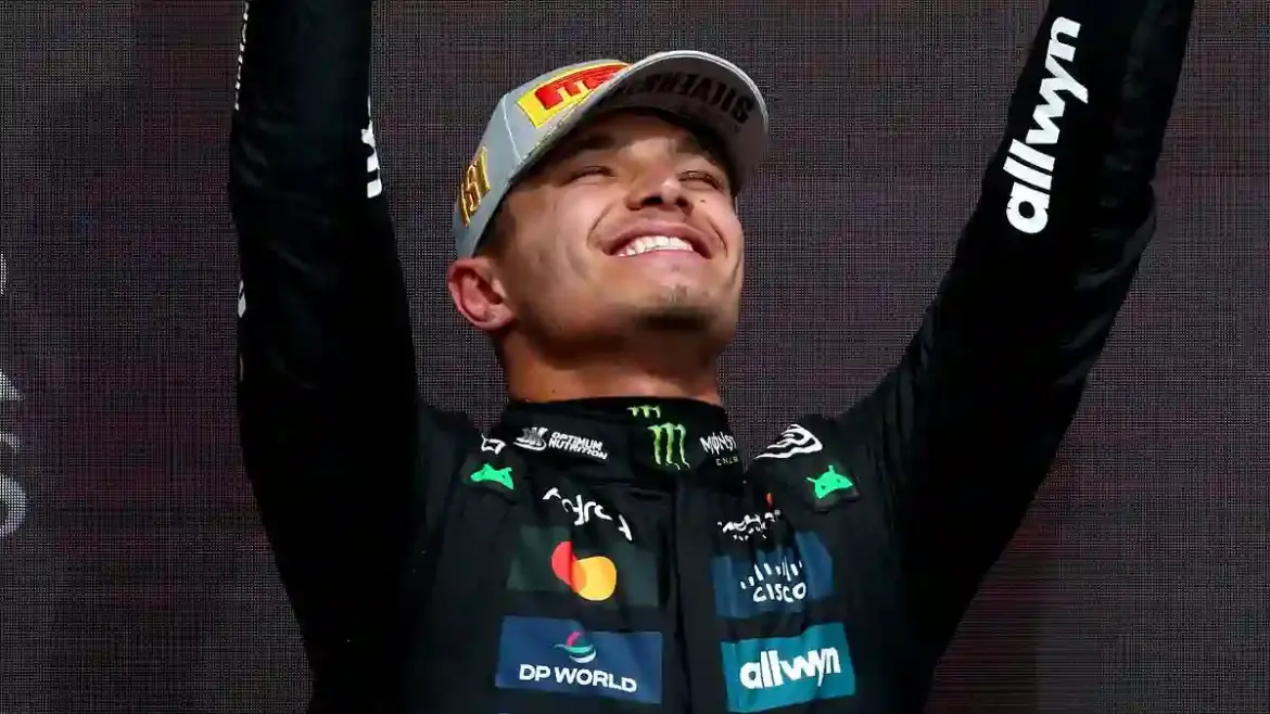 Formula One confirms Silverstone will stage its first sprint race in five years at the British Grand Prix in July 2026