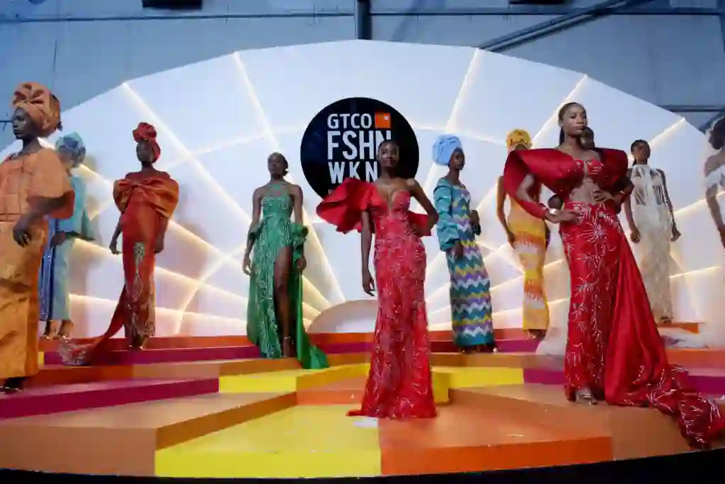 Guaranty Trust Holding Company invites Nigerian fashion entrepreneurs to showcase brands at GTCO Fashion Weekend 2025 in Lagos