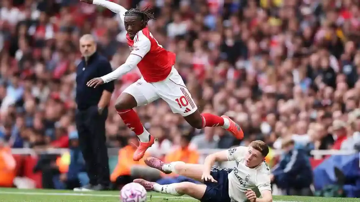 Gabriel Martinelli proves his attacking intent as Arsenal reshape their winger roles in Bilbao and the Premier League
