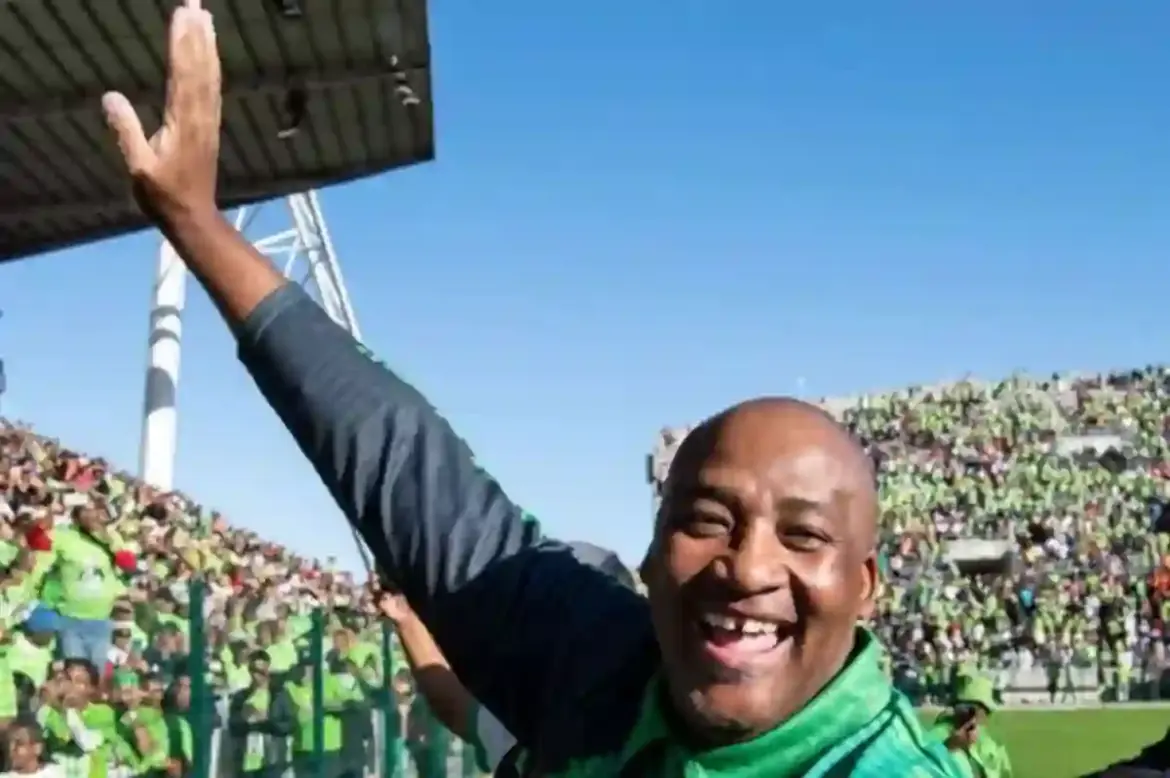 Gayton McKenzie urges Bafana Bafana supporters to pack Free State Stadium in Bloemfontein for the World Cup qualifier against Nigeria