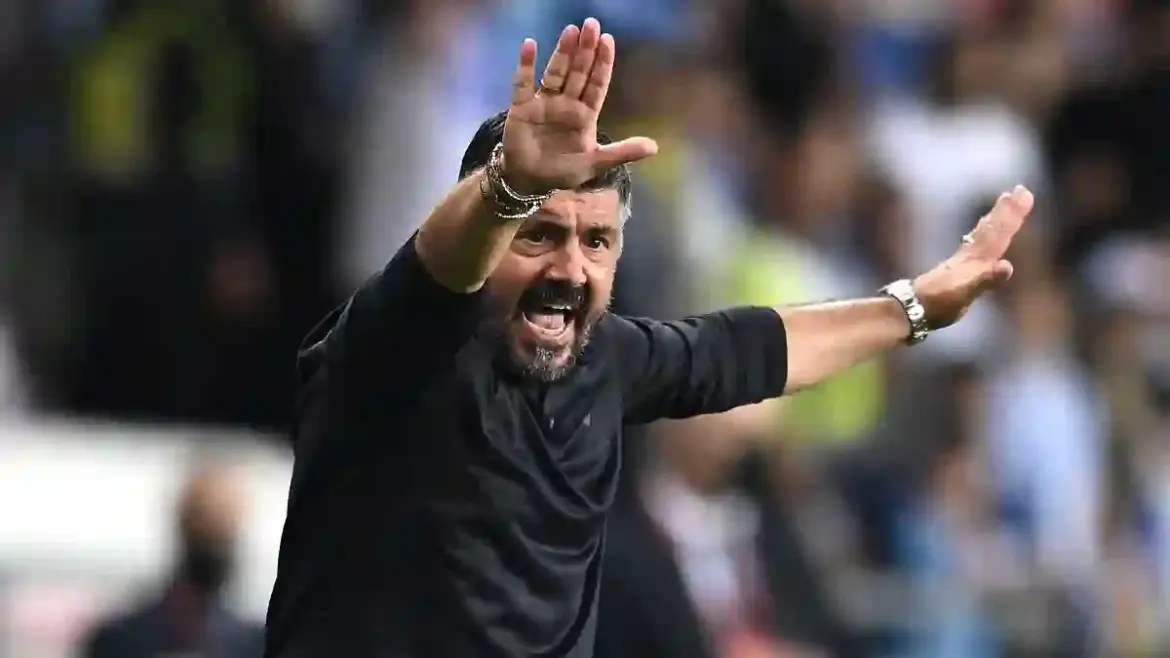Gennaro Gattuso Leads Italy to Dramatic Last Minute Victory Against Israel in World Cup Qualifier