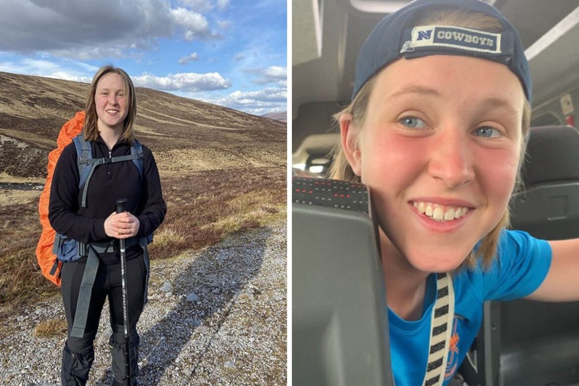 Hardworking teenager Georgia Scarff loses her life after being struck by a lorry on the A14 near Bury St Edmunds just hours before the start of a new school term