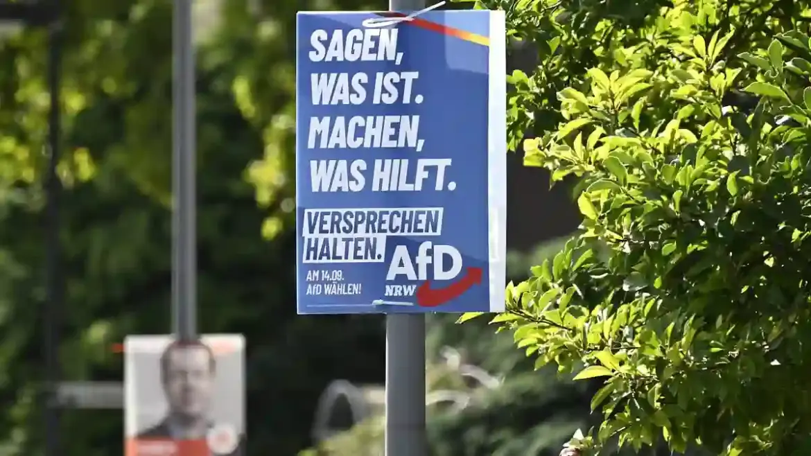 German authorities investigate sudden deaths of 16 local election candidates in North Rhine-Westphalia amid rising conspiracy theories