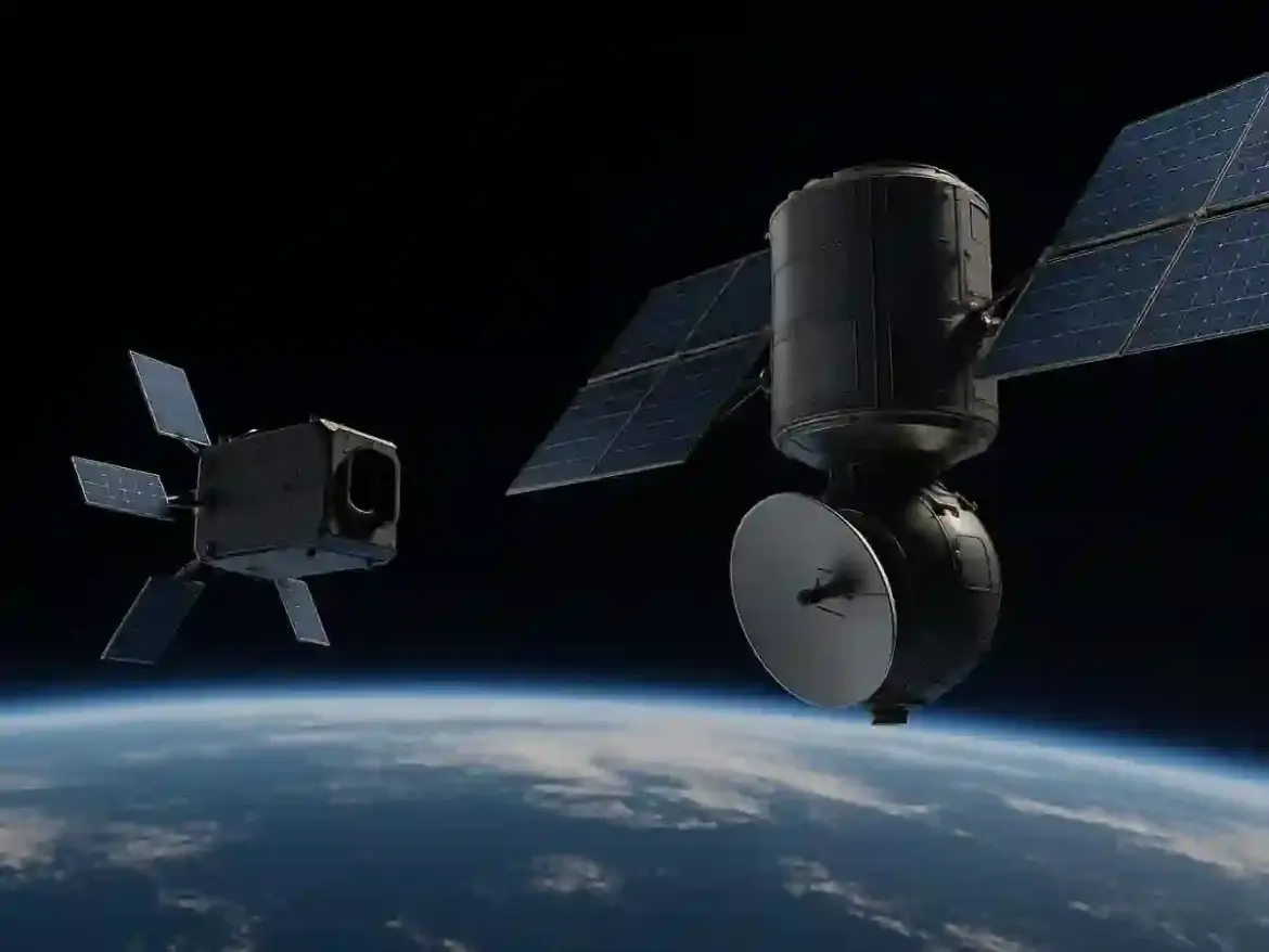 German Defense Minister Reports Russian Satellites Monitoring Bundeswehr Communication Systems in Geostationary Orbit Over Europe