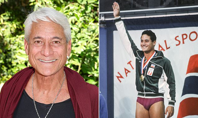 American Olympic legend Greg Louganis opens up about suicidal thoughts sells medals and leaves California to start a new life in Panama