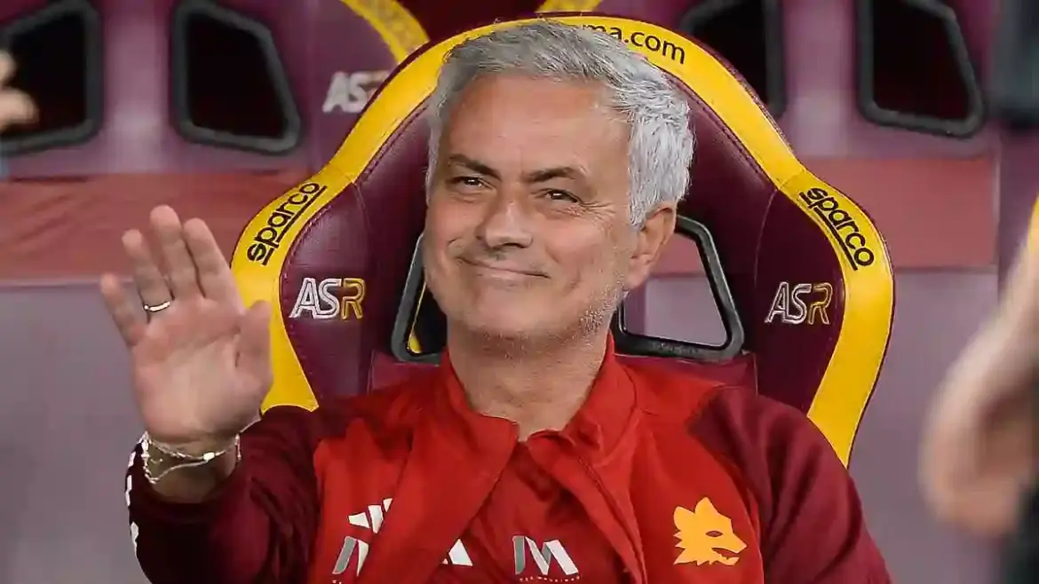 Former Roma CEO Guido Fienga reveals what it was like to work with Jose Mourinho during his brief spell at the Italian club