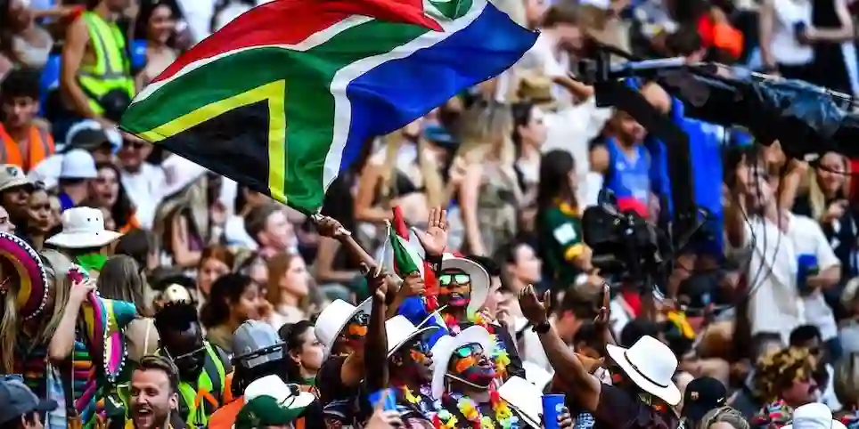 Blitzboks Prepare to Defend Their HSBC SVNS Title as Cape Town Prepares for a Two-Day Rugby and Festival Extravaganza