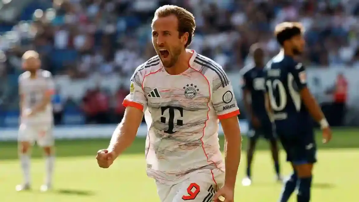 Harry Kane could return to the Premier League this summer as Bayern Munich striker approaches release clause in Germany