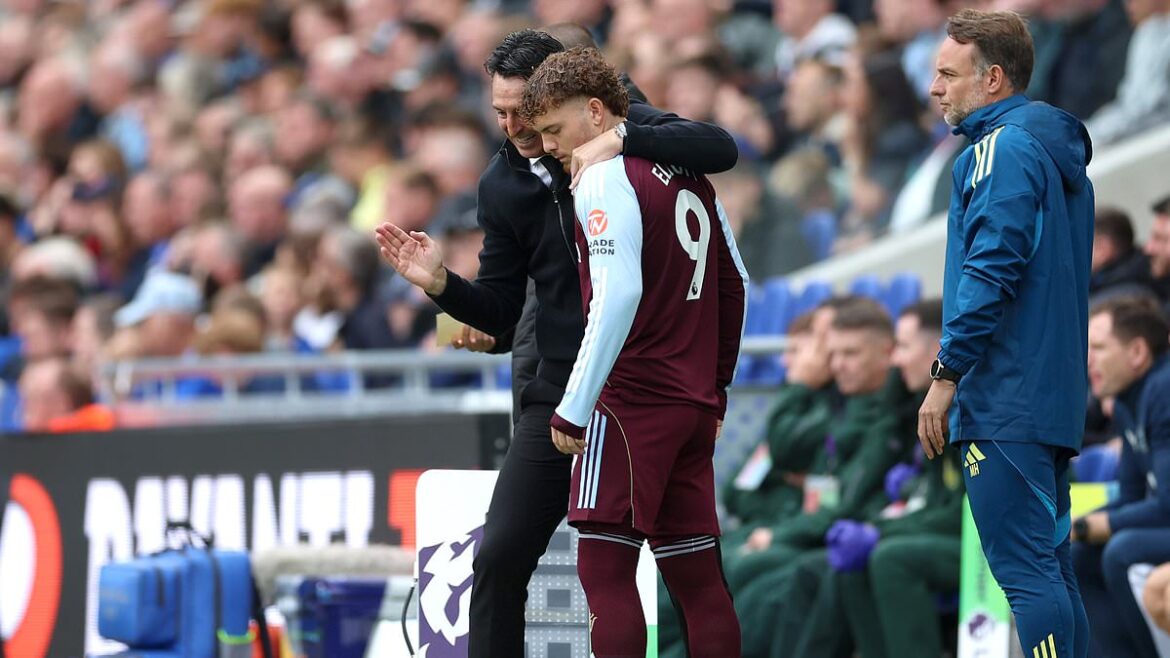 Harvey Elliott leaves Liverpool for Aston Villa on season-long loan as midfielder seeks regular first-team football in England