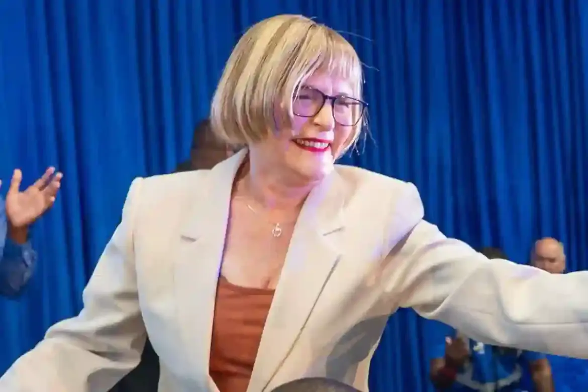 Helen Zille accepts Democratic Alliance nomination to run for Mayor of Johannesburg amid concerns over city leadership decay