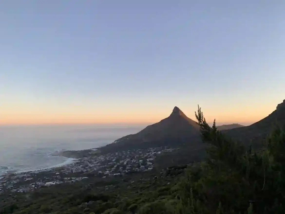 Hikers explore Cape Town trails in spring discovering breathtaking views and accessible routes for all fitness levels
