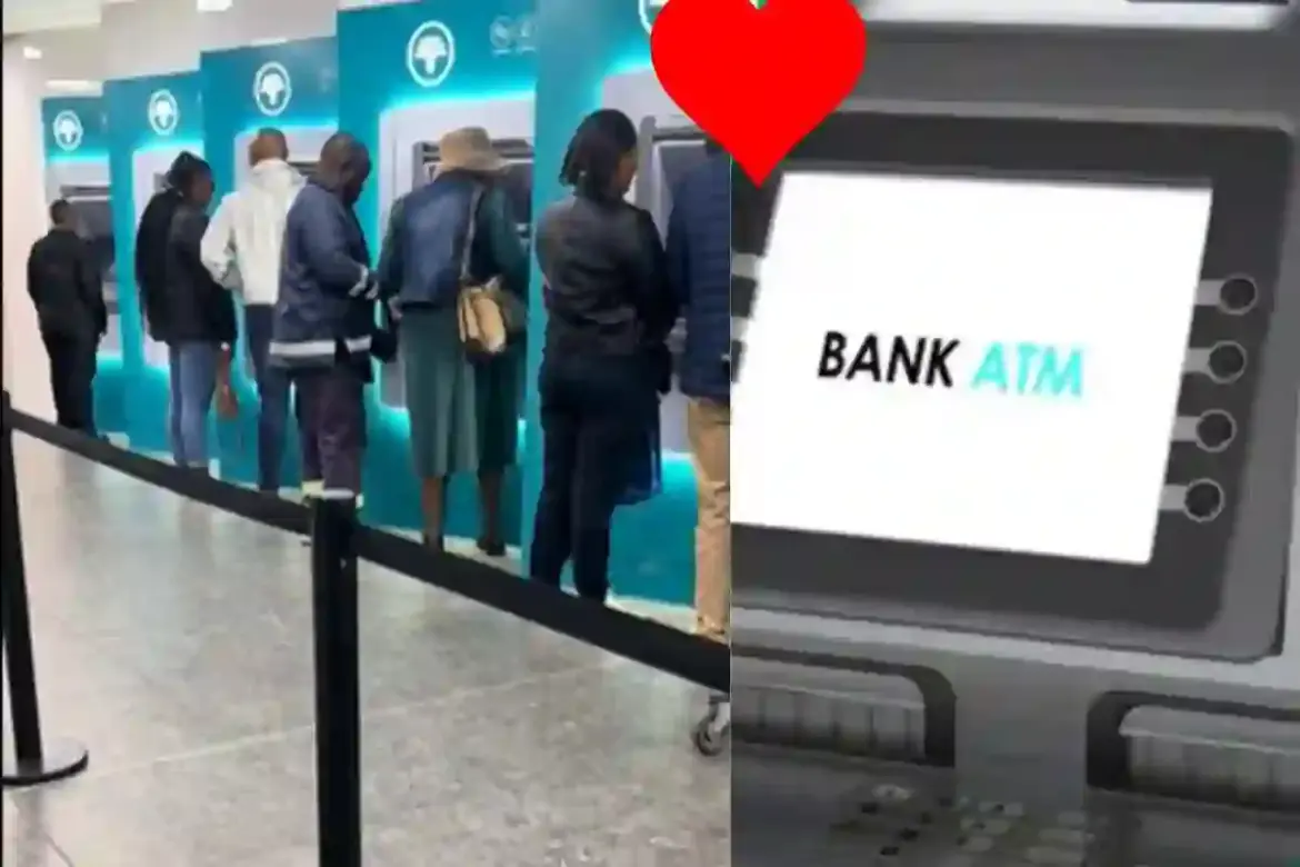 TikTok Users Share Hilarious Payday Bank Antics That Have Millions Laughing Across South Africa