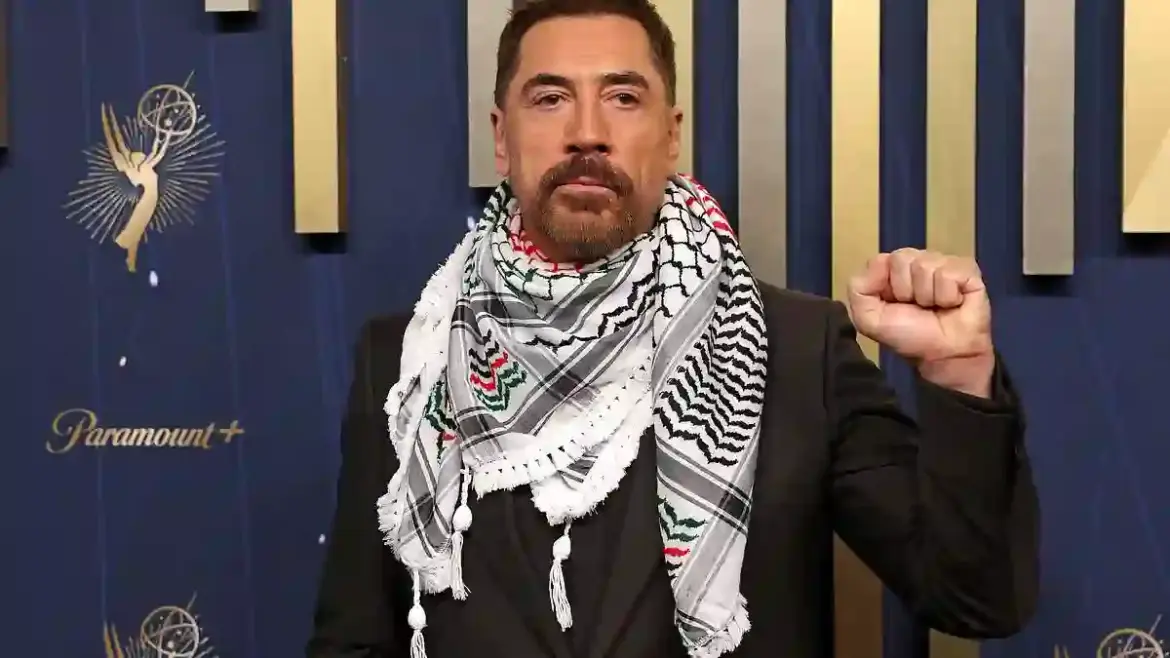 Hollywood Celebrities Address Palestine but Remain Silent on Charlie Kirk Murder at 77th Primetime Emmy Awards in Los Angeles