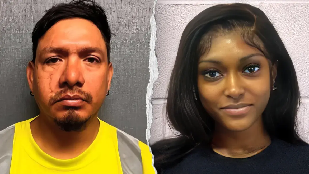 Illegal migrant charged with murdering 19 year old graduate whose body was found in remote Maryland area