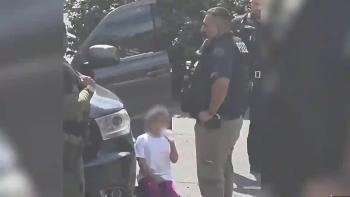 ICE Agents Allegedly Use Guatemalan Five-Year-Old Daughter to Pressure Father During Standoff in Leominster