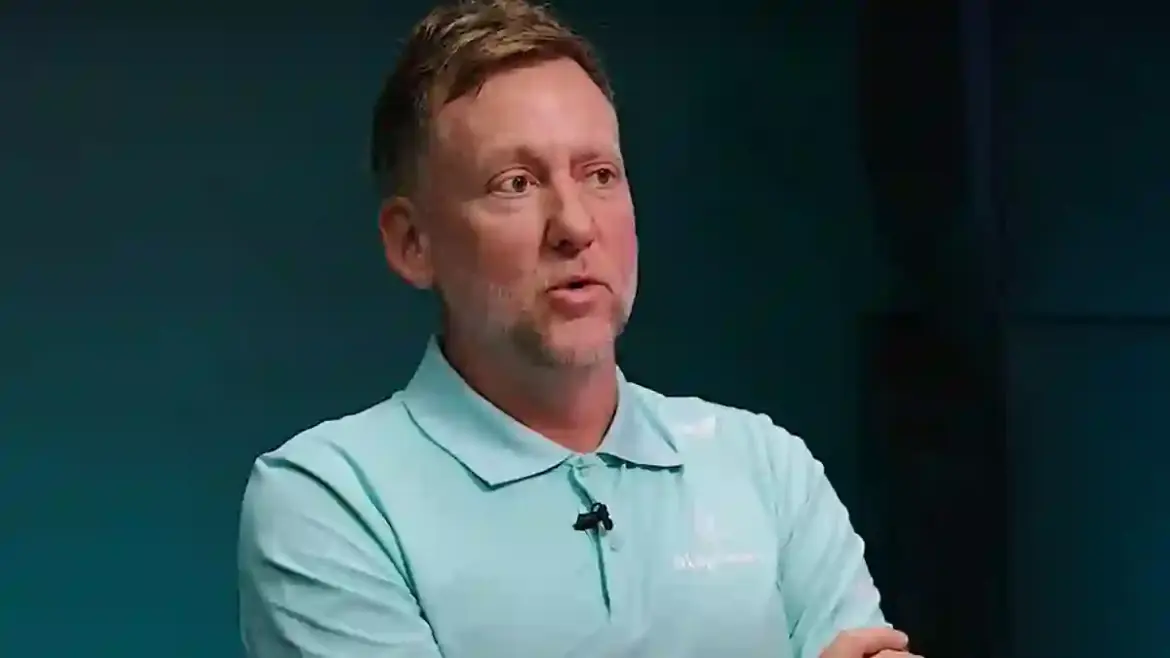 Ian Poulter Jokes About Using a Taser on American Golf Fans Amid Ryder Cup Tensions in New York