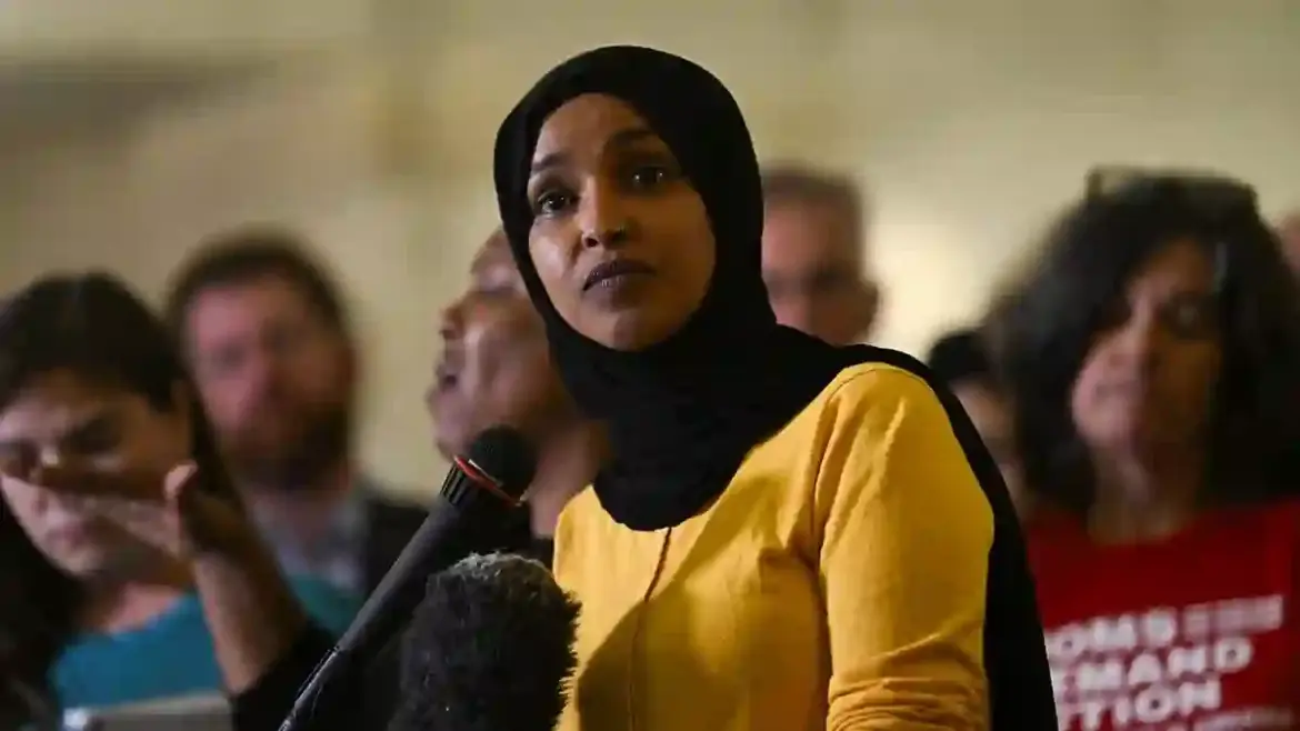 Ilhan Omar Reports Net Worth of Up to 30 Million Dollars Following Massive Gains from Husband Tim Mynett Businesses in the United States