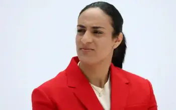 Imane Khelif