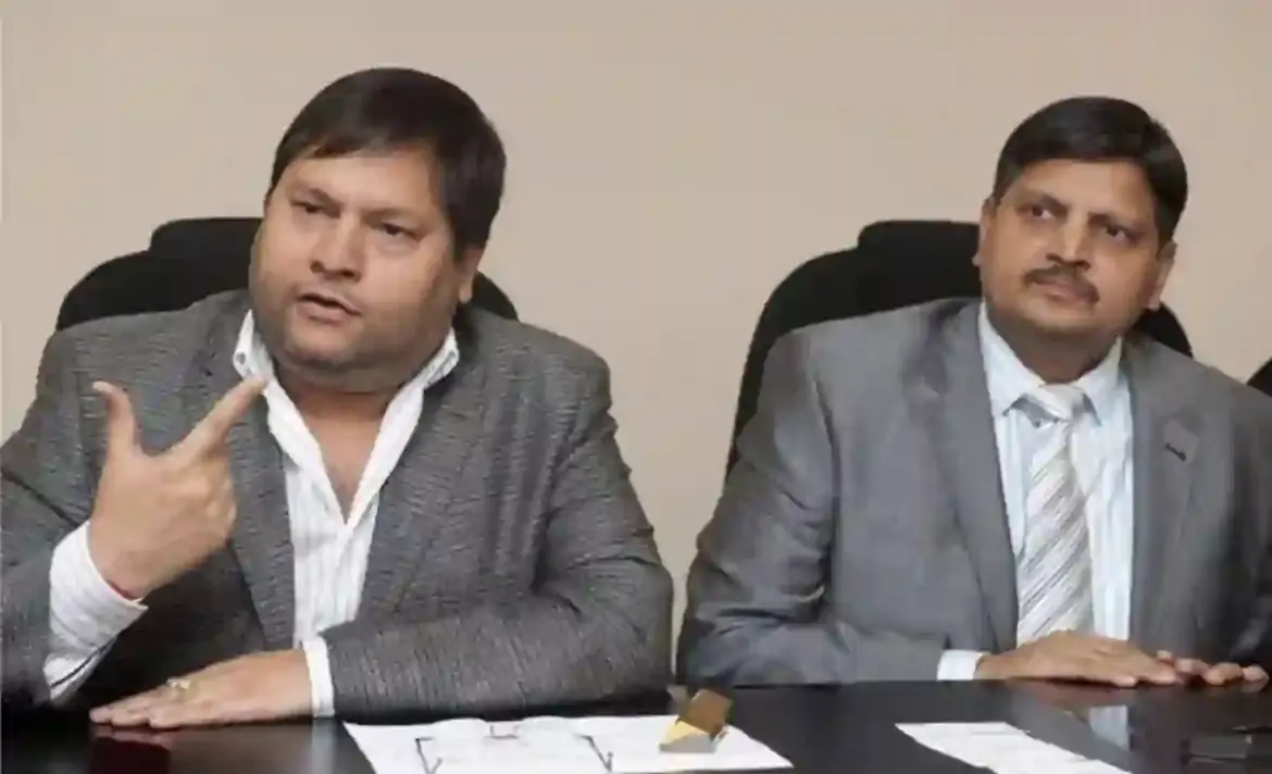 Indian enforcement officers raid Gupta family properties in New Delhi Mumbai Ahmedabad and Saharanpur as South African corruption case deepens