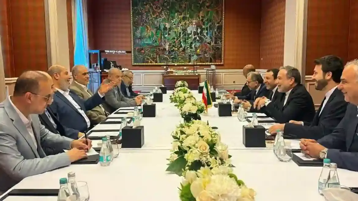 Israeli Forces Launch Airstrikes on Senior Hamas Leaders in Qatar Following Secret Ceasefire Meeting at Ritz-Carlton