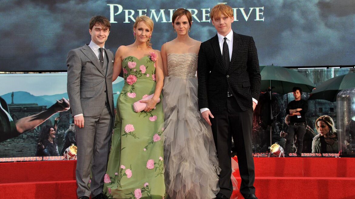 JK Rowling Accuses Emma Watson of Ignoring Threats and Fueling Trans Rights Backlash While Living in the UK
