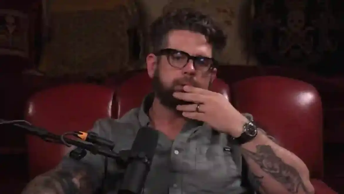 Jack Osbourne Breaks Down in Tears While Sharing Emotional Tribute to Father Ozzy Osbourne in Los Angeles