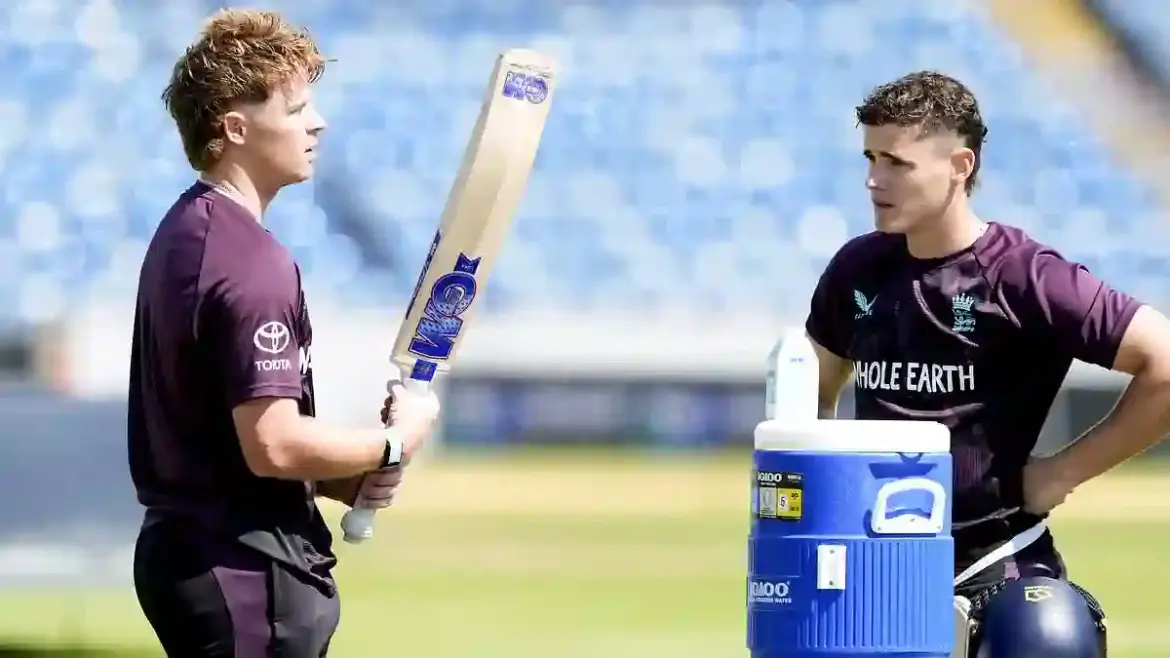 Jacob Bethell stakes his claim for England’s No 3 spot ahead of the Ashes in Perth after a stunning century against South Africa in Southampton