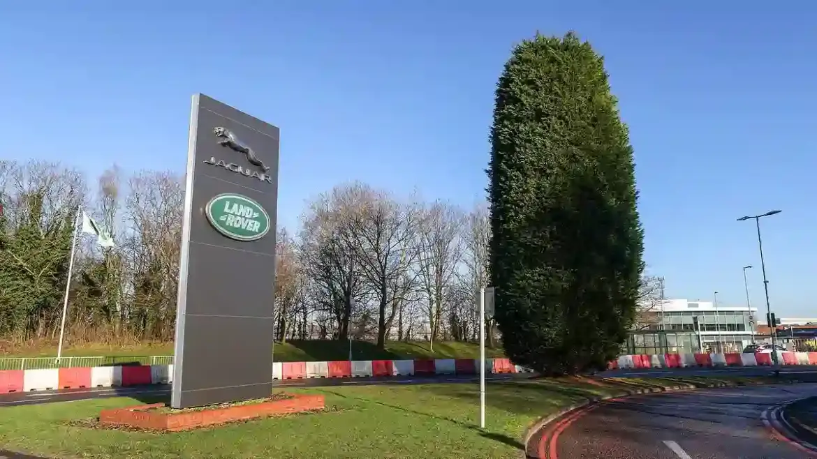Jaguar Land Rover confirms data has been compromised after cyberattack disrupts global operations and shuts down UK factories