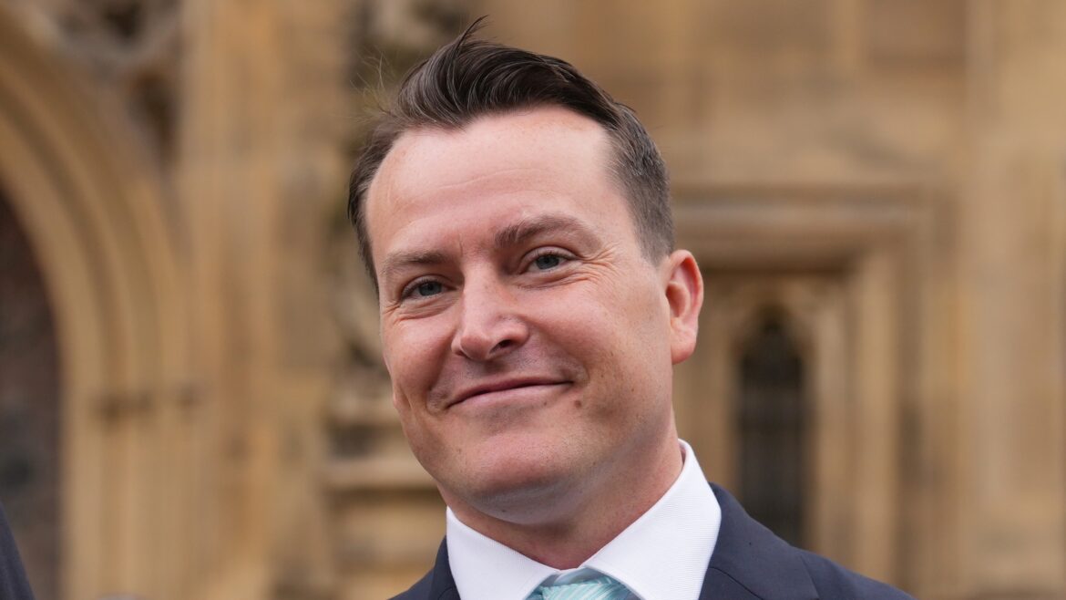 Essex MP James McMurdock faces probe by parliamentary standards commissioner over claims of racially charged online conduct in Westminster