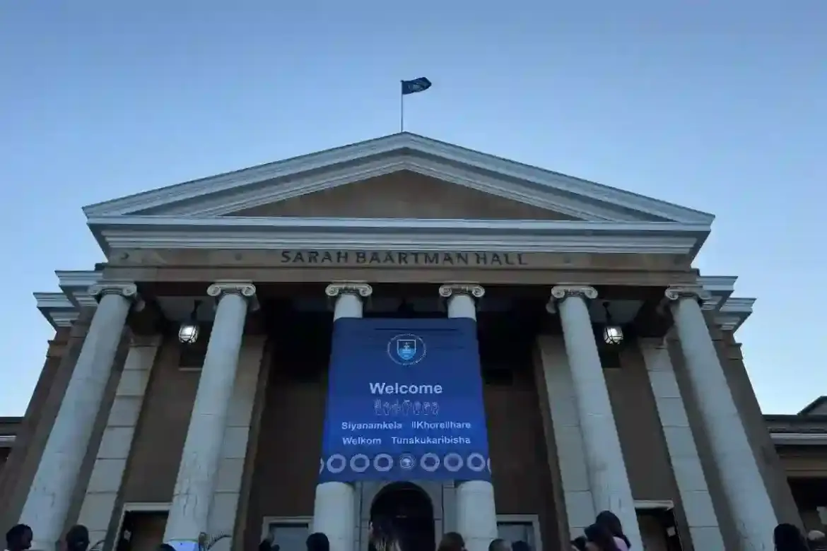 University of Cape Town renames Jameson Hall to Sarah Baartman Hall in Cape Town to honour resilience and history