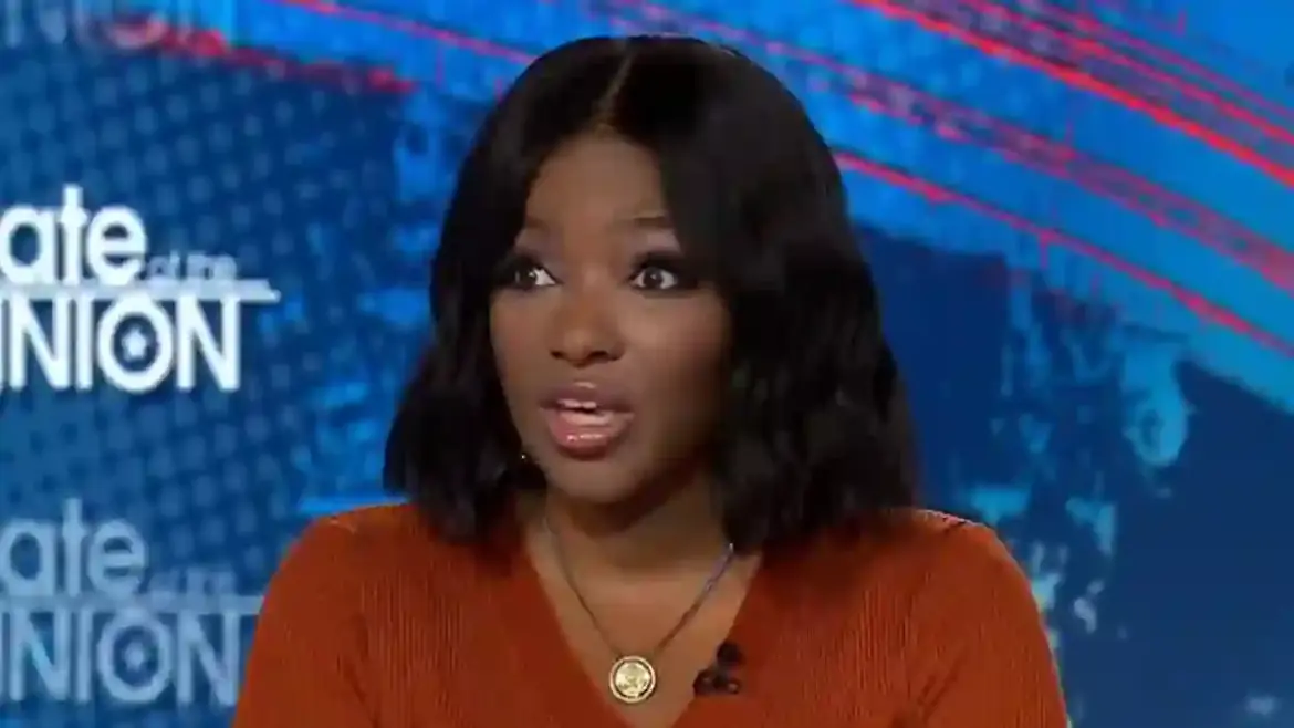 Congresswoman Jasmine Crockett criticizes fellow Democrats for voting to honor Charlie Kirk during memorial service in Arizona
