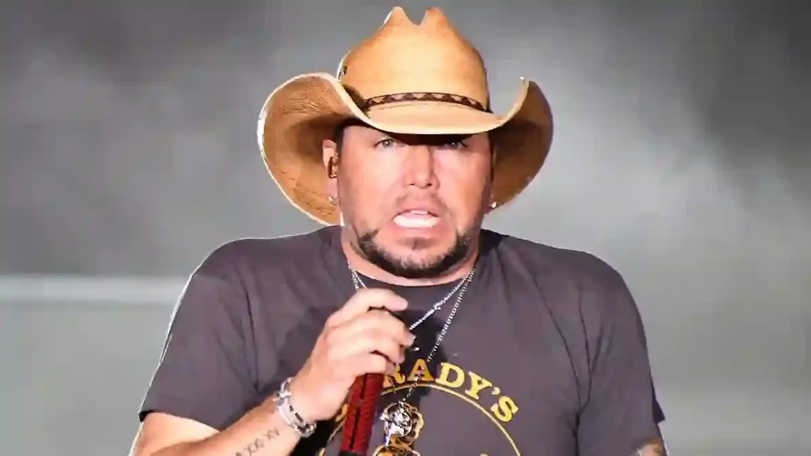 Jason Aldean recalls breakdown at home after surviving Route 91 Harvest Festival shooting in Las Vegas