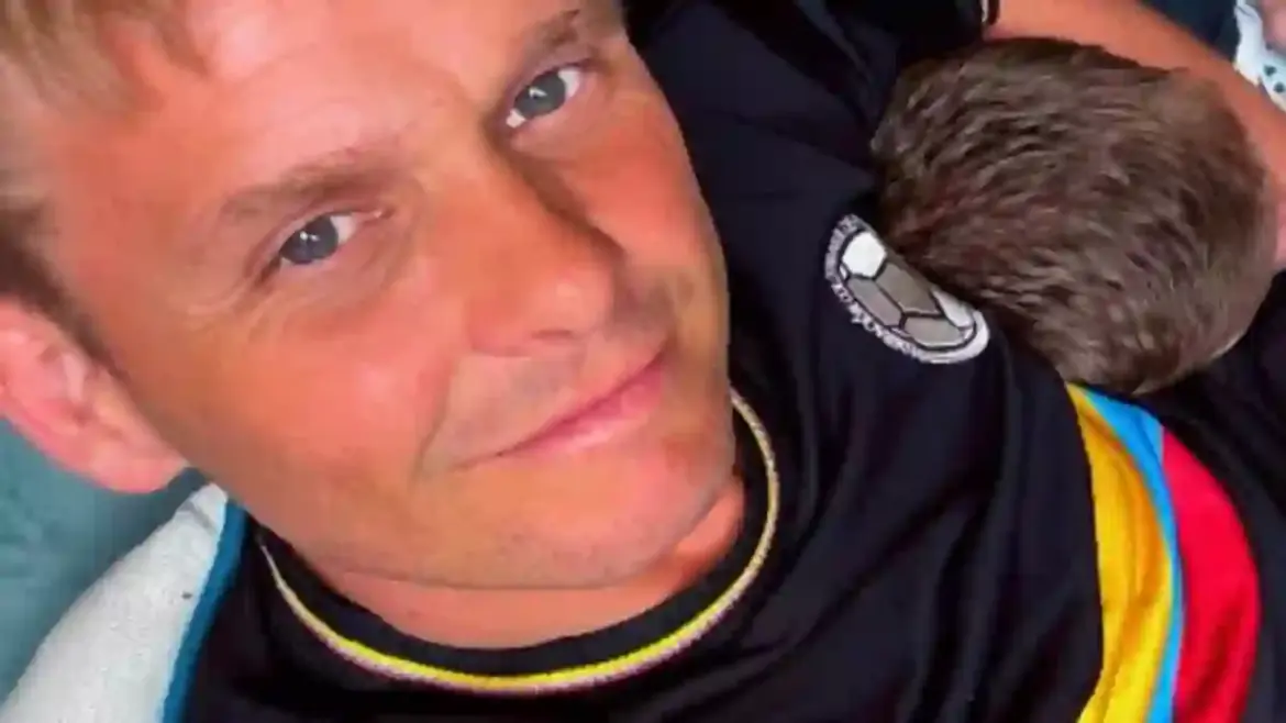 Jeff Brazier Celebrates Son Freddy’s Baby Announcement While Reflecting on Unconventional Early Adult Years in the UK