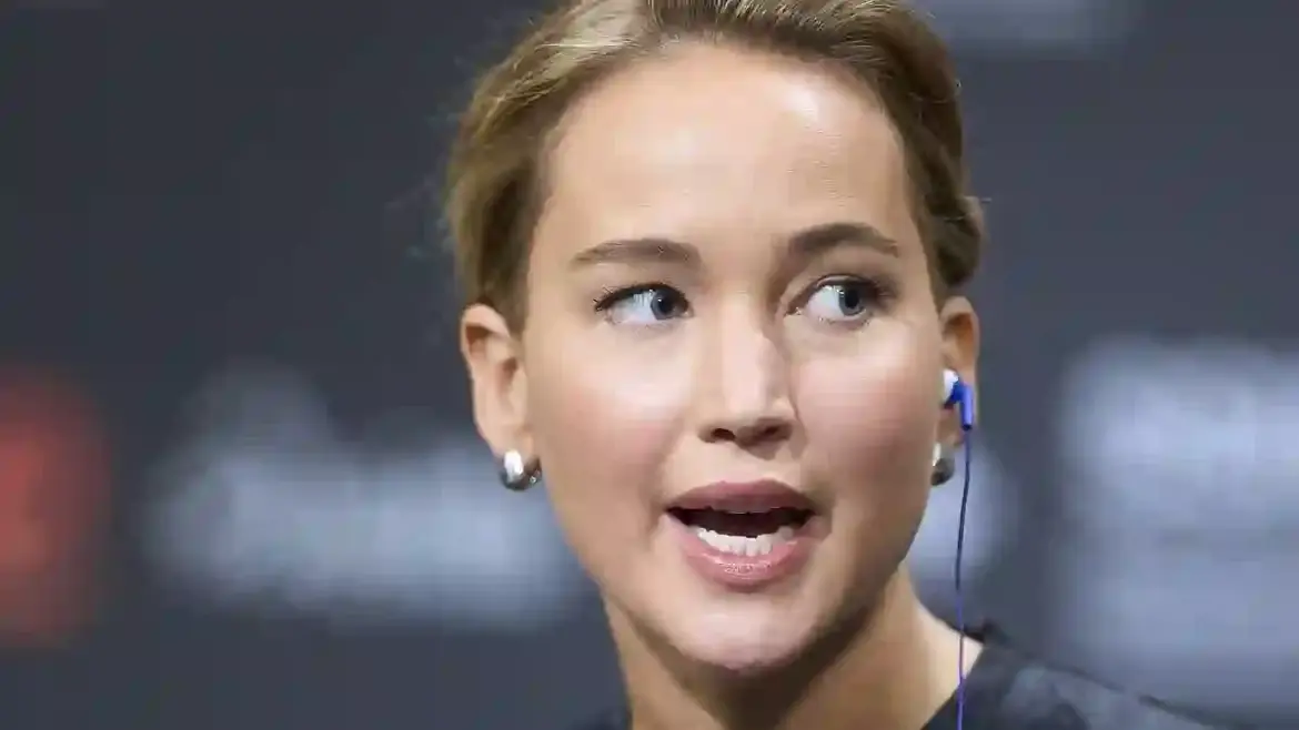 Jennifer Lawrence challenges US politics and describes Gaza violence as genocide during San Sebastian Film Festival appearance in Spain