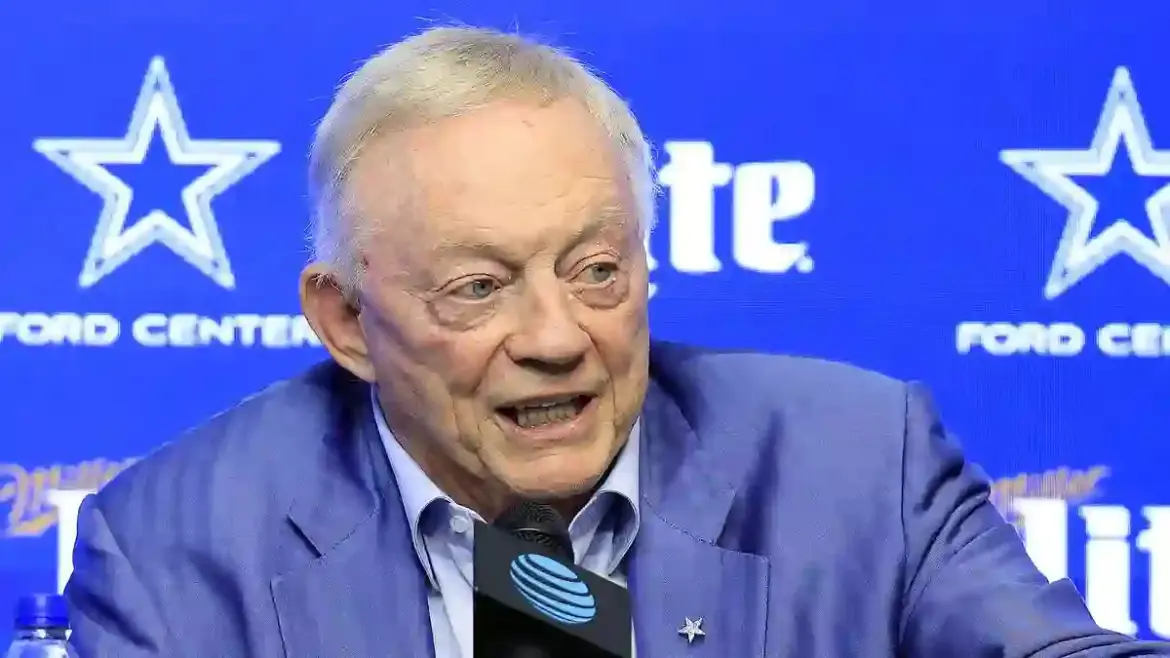 Jerry Jones sparks debate among NFL legends by prioritizing drama over winning for the Dallas Cowboys in Texas