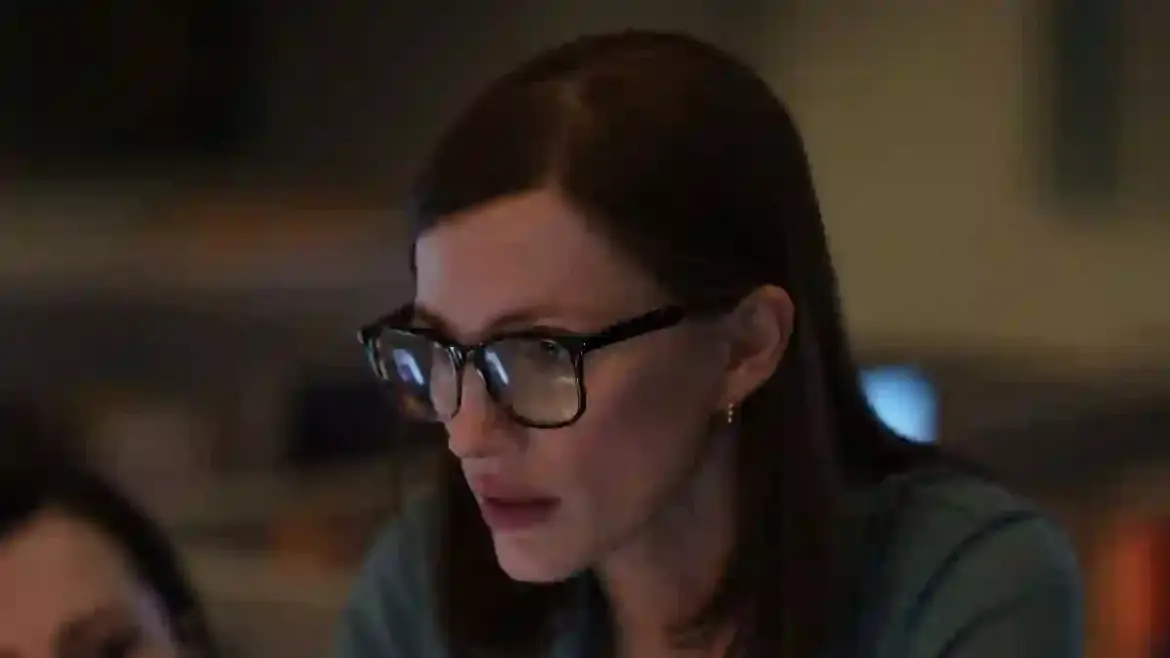 Apple TV Plus postpones Jessica Chastain thriller The Savant in the United States following the shocking murder of Charlie Kirk