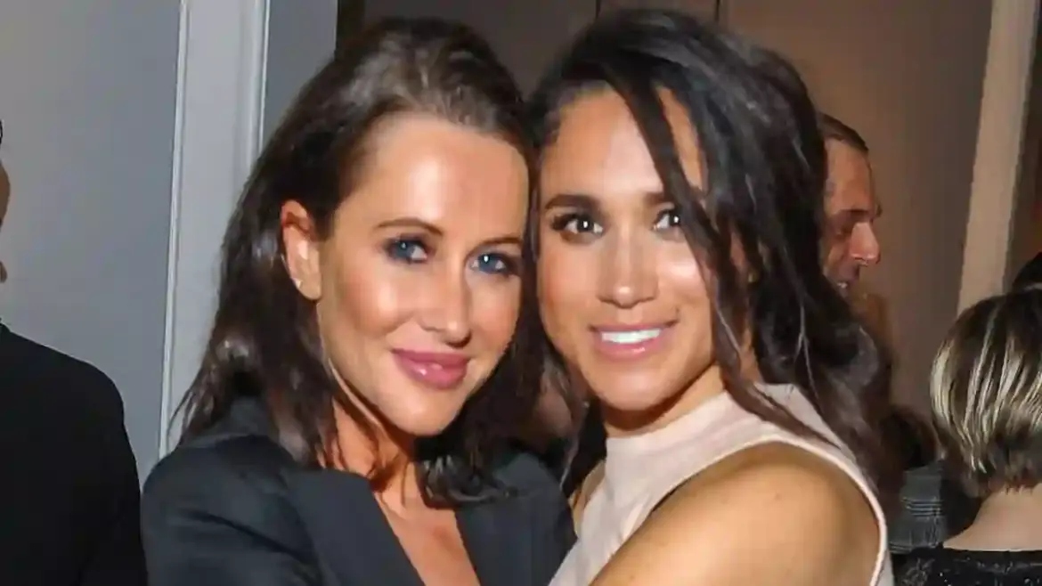 Jessica Mulroney loses royal confidante status as Meghan Markle ends their once inseparable friendship in Toronto and Los Angeles