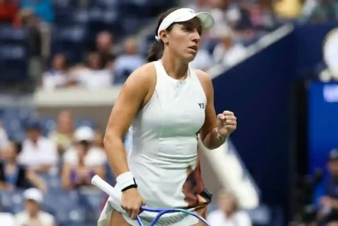 Jessica Pegula dominates Ann Li in straight sets to reach US Open quarterfinals in New York