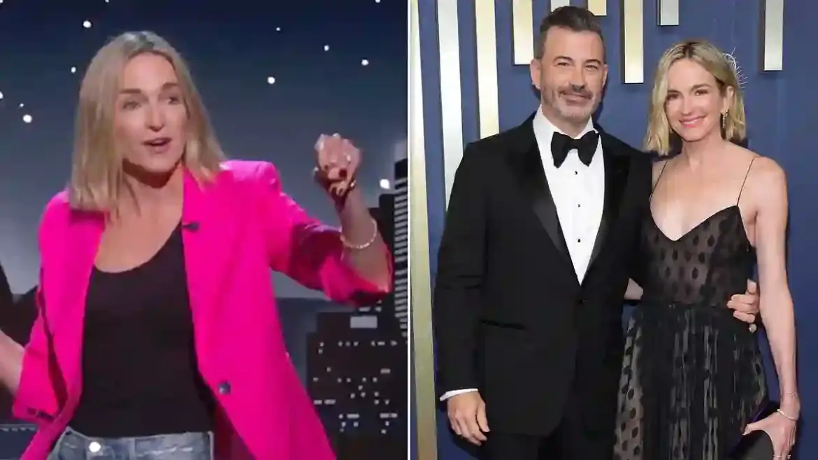 Jimmy Kimmel faces indefinite suspension from his ABC talk show after controversial comments about Charlie Kirk in the United States