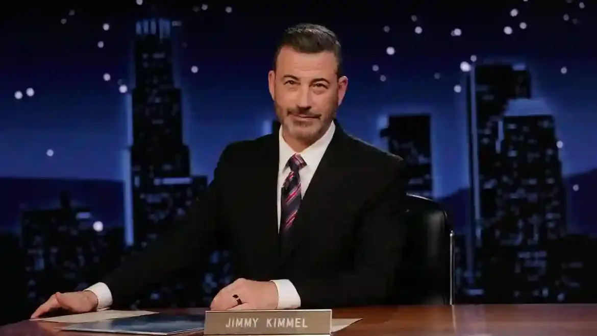 Jimmy Kimmel Delivers Emotional Monologue on ABC to Address Fallout from Controversial Comments About Charlie Kirk Across the United States