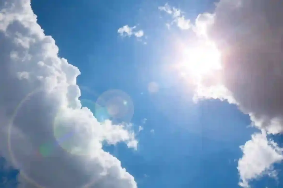 Johannesburg reaches 25 degrees as Gauteng enjoys sunny skies and mild weather across the province