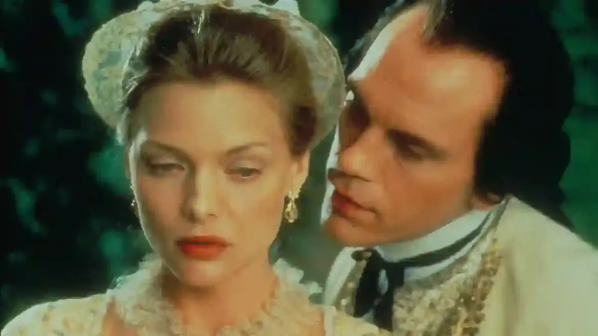 John Malkovich Admits to Having Affair With Michelle Pfeiffer During Filming of Dangerous Liaisons in Hollywood