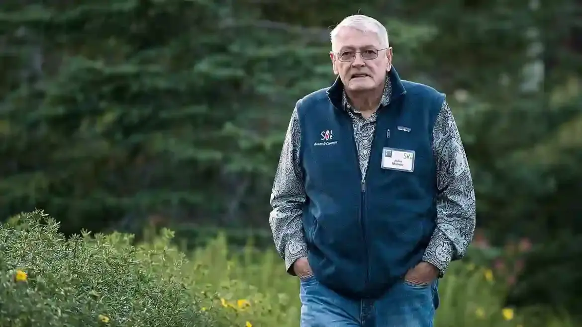 Billionaire John Malone Criticizes CNN for Being Too Political and Blaming Its Ratings Decline Across United States