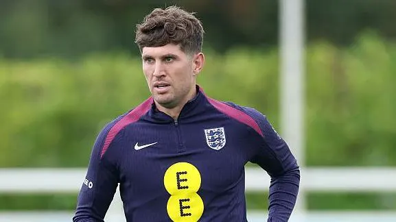 Thomas Tuchel confirms England defender John Stones withdraws from national squad in Birmingham after muscular injury setback ahead of World Cup qualifiers