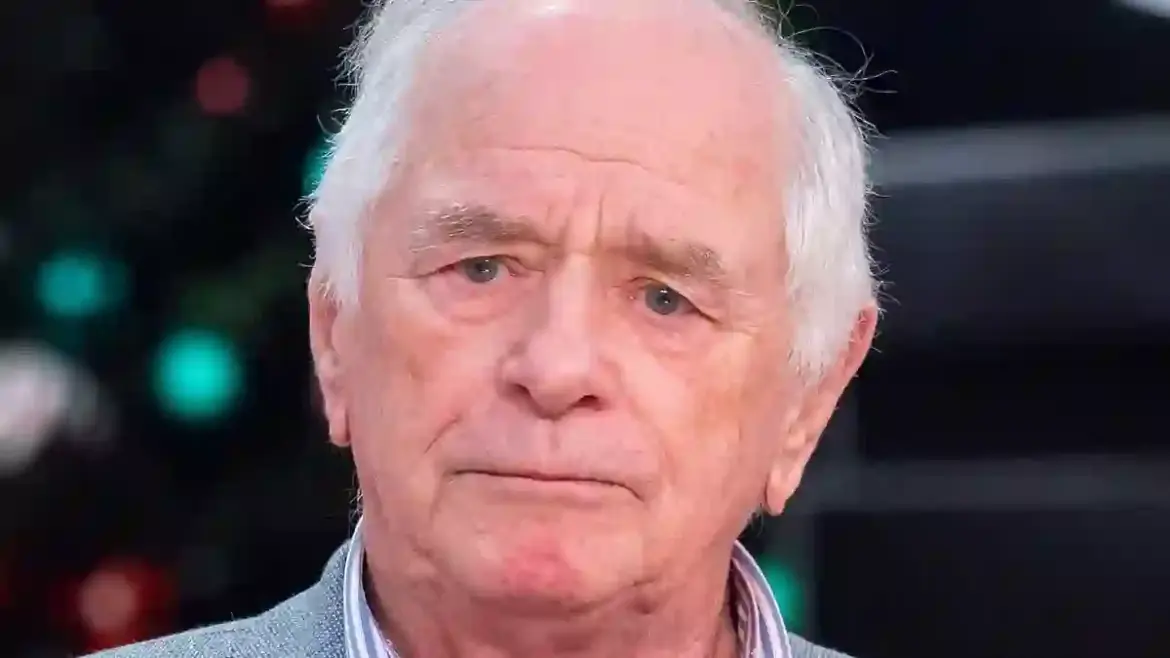 Johnny Ball reveals he has battled prostate cancer in the UK while sharing his fitness routine and recovery journey